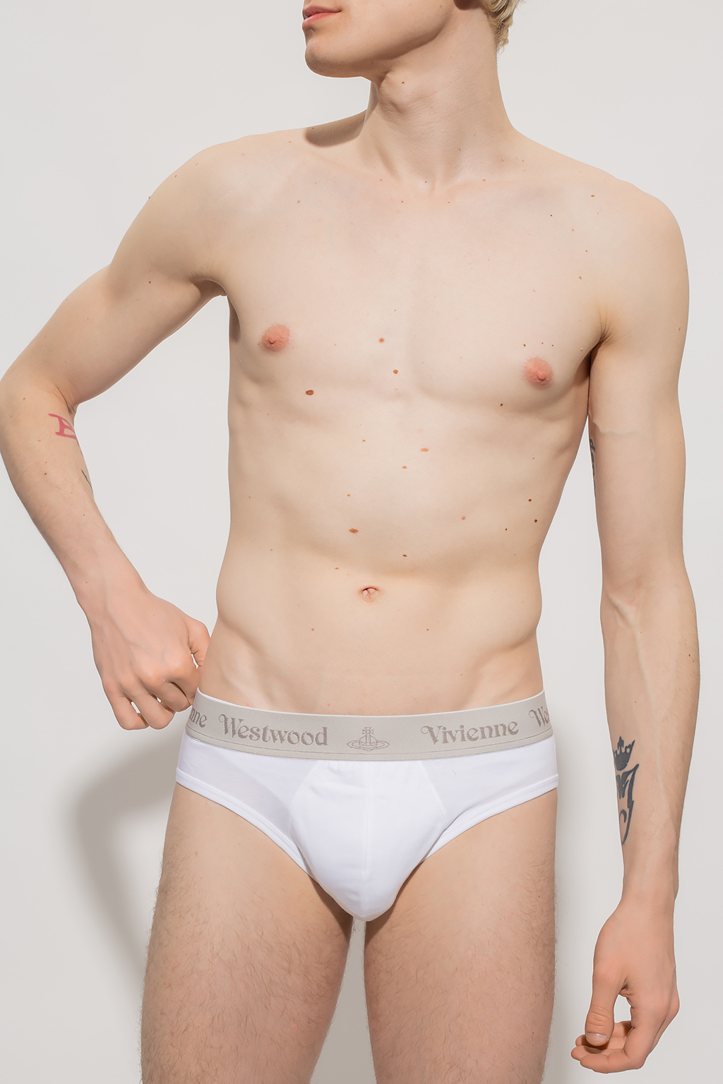 Briefs three pack Vivienne Westwood IetpShops Italy